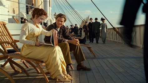 ‘Titanic 3D’ Film Stills: A Look Back at James Cameron’s Iconic Love Story