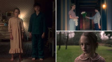 'The Haunting of Bly Manor': 13 Times Flora & Miles Weren't Themselves