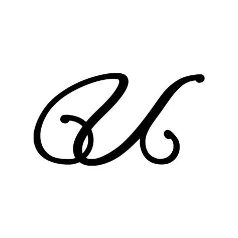 SVG > litera letter font - Free SVG Image & Icon. | SVG Silh