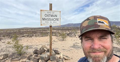 ROAD TRIP: In Search of the Oatman Family Grave and Massacre Site in Arizona | Destinations ...