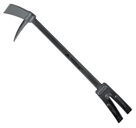 S.E.T. TOOLS, 30 in Overall Lg, Steel, Halligan Bar - 6VMY7|HBB-30 ...