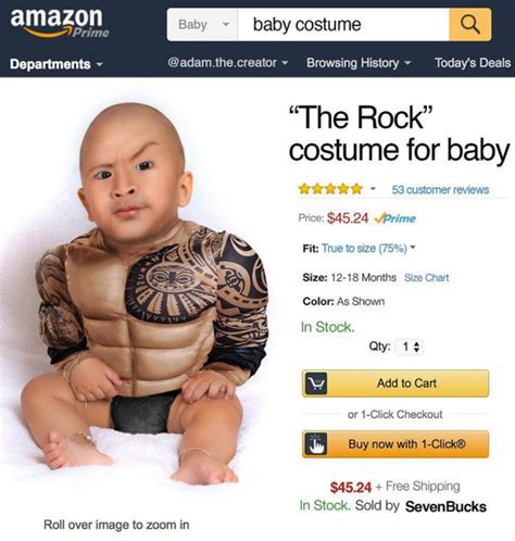 Rock baby Memes