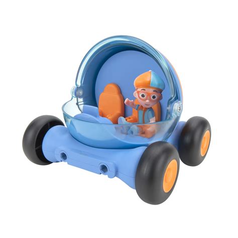 Buy Blippi Explore with Blippi BlippiMobile (Blippi Wonders) - Includes ...