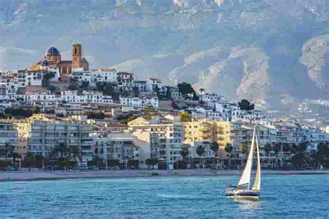 What to see in Altea with your car hire | Record go rent a car