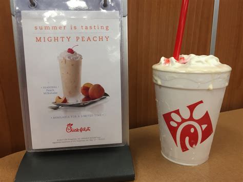 The Best Chick-fil-A Milkshake Flavors, Ranked