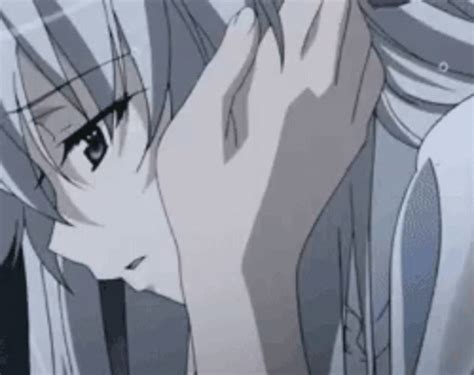 Anime Kissing Matching GIF - Anime Kissing Matching - Descobrir e Compartilhar GIFs