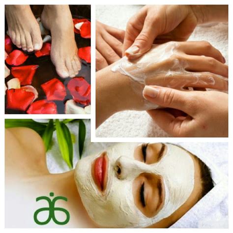 Book a spa day! Get your foot scrub, facial, hand scrubs? Which spa day ...