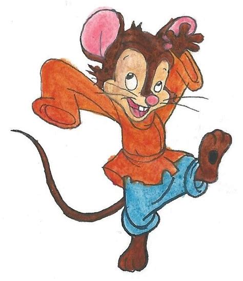 Fievel Mousekewitz by brazilianferalcat on DeviantArt