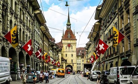 Switzerland — History And Culture