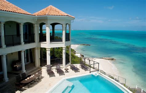 Turks and Caicos Luxury Villa Rental | Villa Palmera | Turks and caicos villas, Luxury villa ...