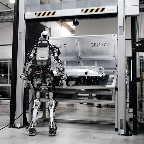 Figure's 01 Humanoid Robot Arrives at BMW Factory, Uses AI to Learn New ...