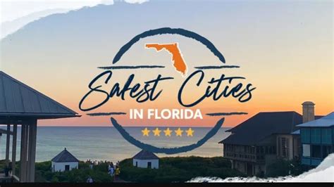 Safest Cities in Florida (2023) - YouTube