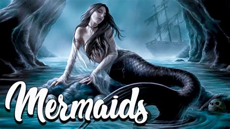 Mermaids: The Enchanting Sea Creatures - Mythological Bestiary - See U in History - YouTube
