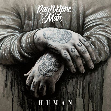 Rag'n'Bone Man: Human, la portada de la canción