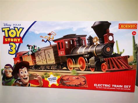 Disney Pixar Toy Story TRAIN SET | in Ayr, South Ayrshire | Gumtree