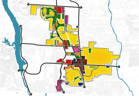 City Of Powell Ohio Scen 1 | Maps Of Ohio