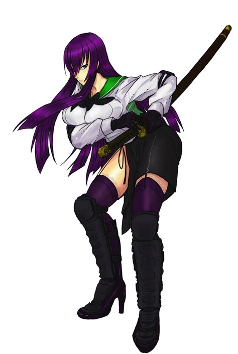 Saeko - Highschool of the Dead Photo (17820102) - Fanpop