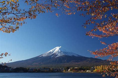 河口湖からの富士山 - Mt.Fuji and Lake Kawaguchi | Nikon D40, SIGMA 24… | Flickr