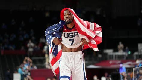 US men's basketball wins fourth consecutive Olympic gold