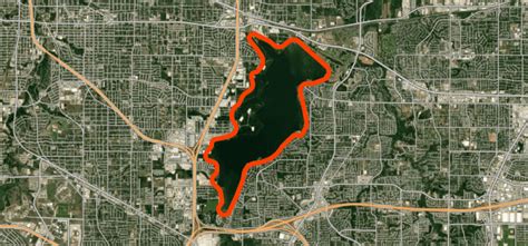 Fishing in Lake Arlington - Spots, Reports, and Regulations