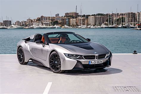 2023 BMW I8 Convertible Price - Jandaweb.com