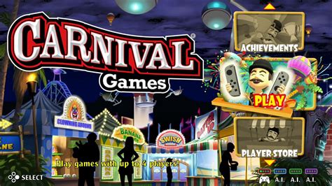 Carnival Games Review (Nintendo Switch) - YouTube