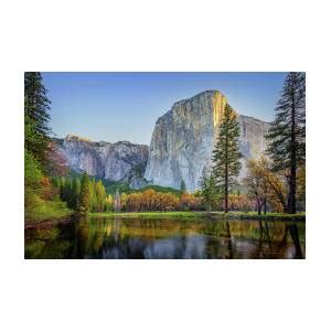 El Capitan Sunrise Photograph by Rick Berk - Fine Art America