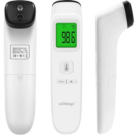 Forehead Thermometer - myMedicStop
