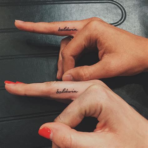 These Celebrity Cousins Just Got the Best Matching Family Tattoos ...