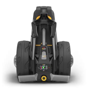 CT6 GPS Electric Buggy – PowaKaddy Australia