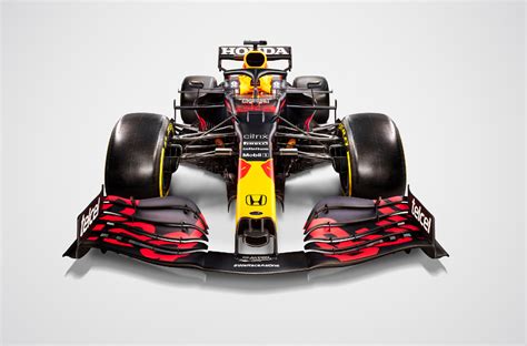 Red Bull Racing unveils RB16B 2021 F1 challenger | Autonoid