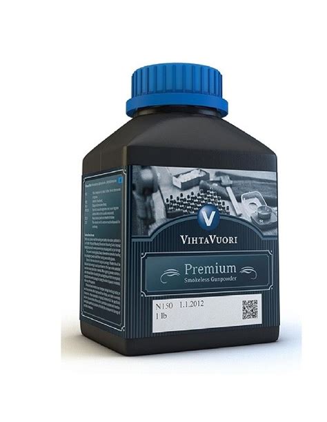 Vihtavuori N140 – Reloading Unlimited