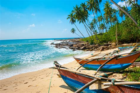 Top 5 Beaches in Sri Lanka | Lost & Found