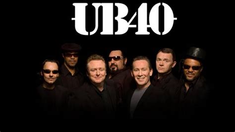 Ub40 In Concert 2025 - Ryan Greene