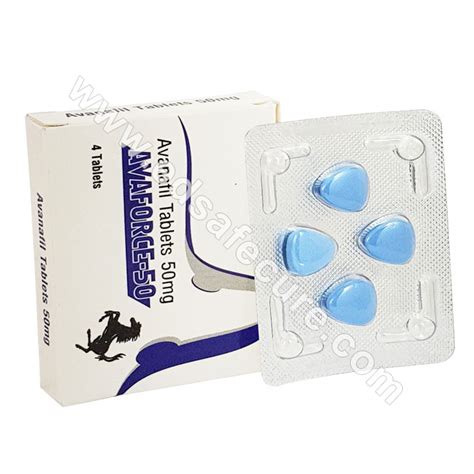 Buy Avaforce 50Mg Online | Get 50% Off | Avanafil | Reviews