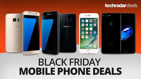 Mobile phone deals: Save up to £125 with these Black Friday phone deals | TechRadar