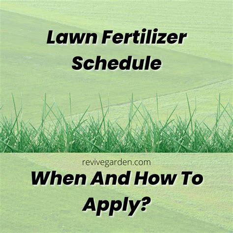 Fertilizer Lawn Calendar - prntbl.concejomunicipaldechinu.gov.co