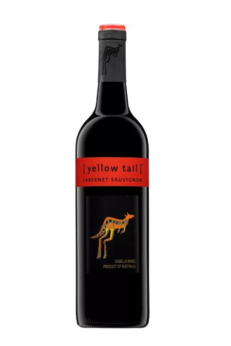 Yellow Tail Cabernet Sauvignon 2019 | Yellow Tail Wine Delivery ...