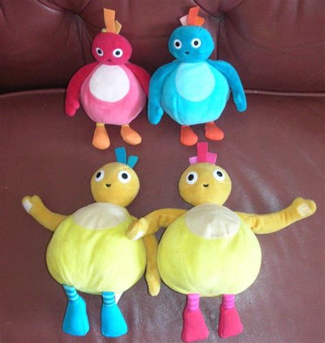 TwirlyWoos Soft Toys (from CBeebies | in Hoghton, Lancashire | Gumtree