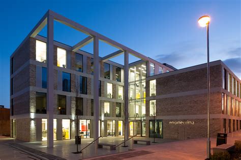 Lancaster University Engineering Building Awarded BREEAM Outstanding ...