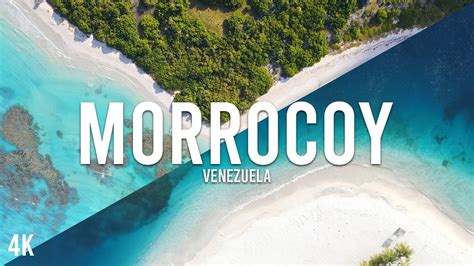 Parque Nacional Morrocoy | 4K UHD | Falcon (Venezuela) | 2021 - YouTube