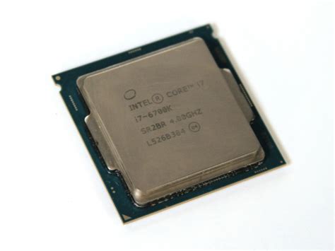 Core i7-6700K and Core i5-6600K finally see end of life by Intel - PC ...