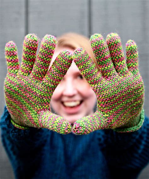 10 Free Glove Knitting Patterns — Blog.NobleKnits