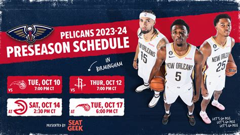 New Orleans Pelicans announce 2023 NBA preseason schedule | NBA.com