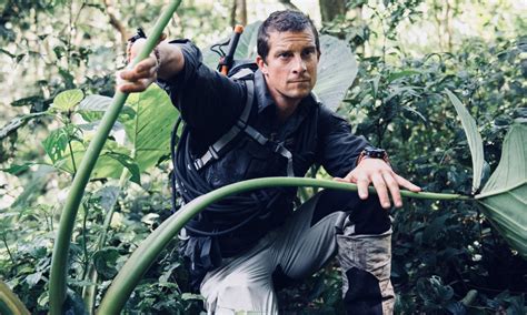 Bear Grylls Did Not Enjoy Every Aspect of Filming For 'Man vs. Wild'