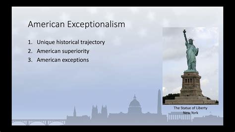 American Exceptionalism - YouTube