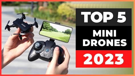 Best Mini Drones 2023 | Beginners and Kids Drone [watch before you buy ...