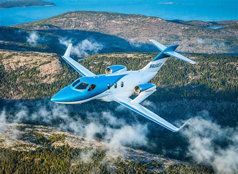 Honda annouces the Hondajet Elite - Acquire