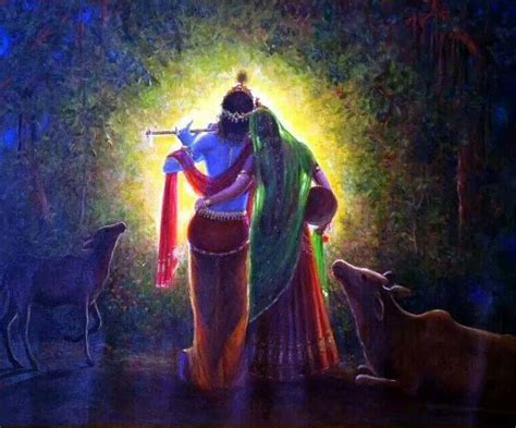 Radha Krishna HD Images