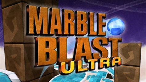 Marble Blast Ultra Live - YouTube